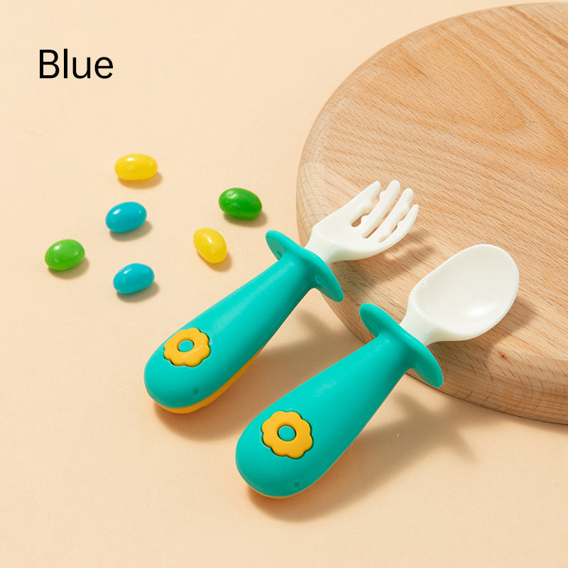 Bebetour Baby Spoon & Fork Set Bebetour Australia